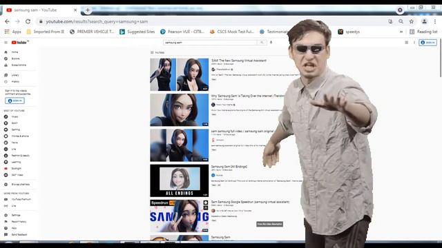 Samsung sam life is RUINED because of evil rule 34 смотреть онлайн