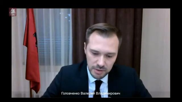 16.12.2020. Вопрос «Моей Москвы» Мэру Москвы о поддержке бизнеса в период пандемии смотреть онлайн