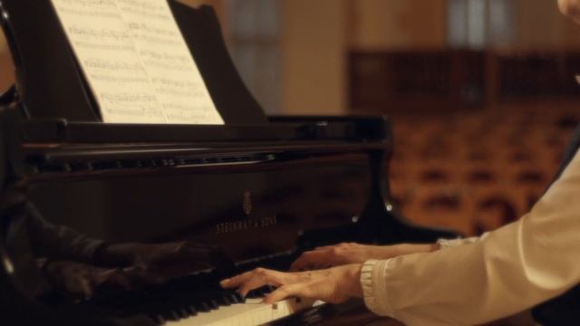 Ольга Голдобина - мазурка (Шопен) смотреть онлайн