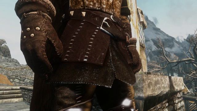 Skyrim Mod: Northman Armour смотреть онлайн