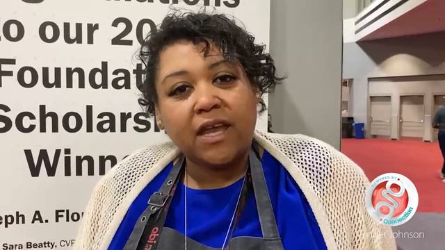 Ginger Johnson Testimonial from Ebony Hattix: Memphis Grizzlies Sr. Box Office Manager смотреть онлайн