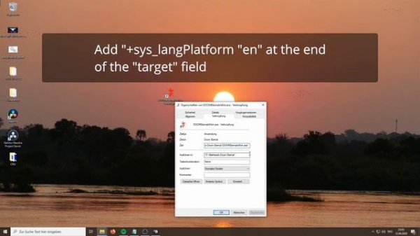 Doom Eternal | How to change language settings | Bethesda Launcher