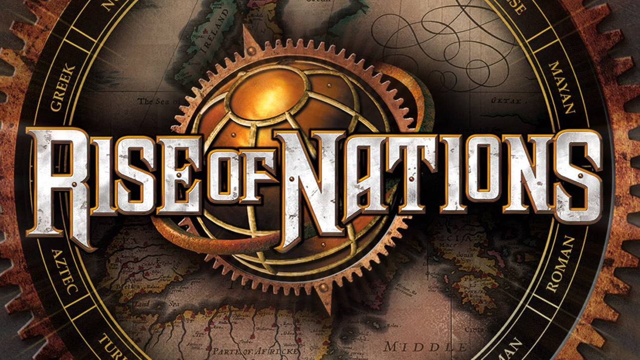 Rise of Nations | Захватываю мир смотреть онлайн