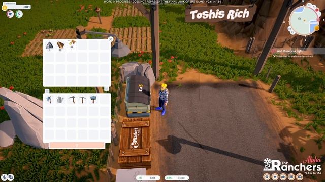 The Ranchers : New Beginng #02 Fundament Für Die Neue Ranch