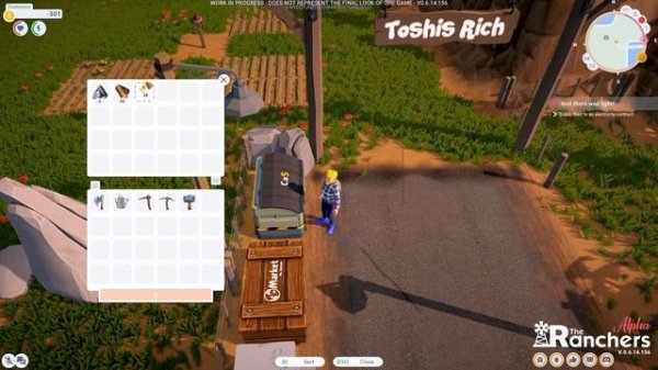 The Ranchers : New Beginng #02 Fundament für die neue Ranch