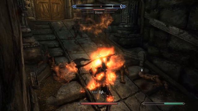 Skyrim SE Lets Play Episode 68 Live - 