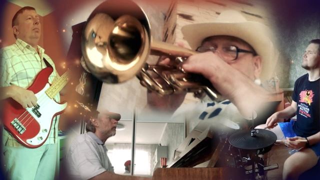 Я ничего не могу подарить тебе кроме любви. Соло на трубе Сергей Гершенович смотреть онлайн