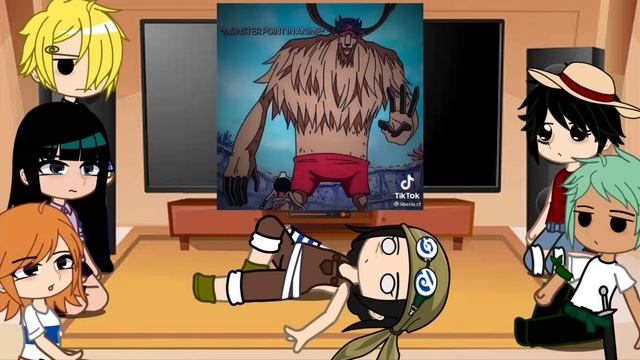 Past Strawhat Pirates React To The Future|| original || All Parts ||Itari смотреть онлайн