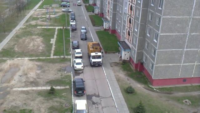 Вывоз мусора.MP4 смотреть онлайн