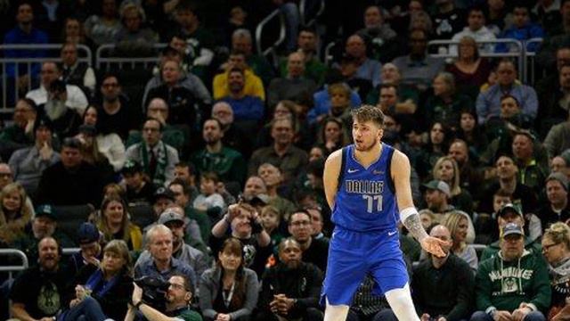 Международное чудо. Дончич берёт реванш у Леброна