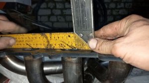 Ставлю выхлоп паук Стингер на Газель.  ЧАСТЬ 1