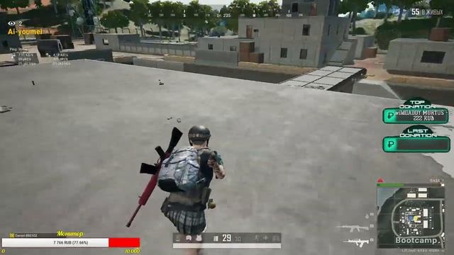 АККУРАТНО В ГОРОДЭ\playerunknow's battlegrounds смотреть онлайн