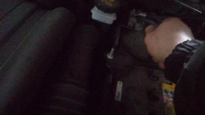 Mazda CX-5. не работает задняя дверь PLG.