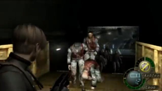 Resident Evil 4 Speed Run No Save part 15/18 (Pro 2h22m16s) смотреть онлайн