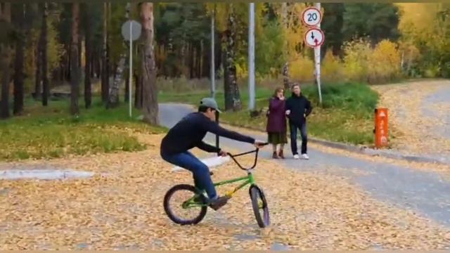 бмх, катание стрит BMX/STREET смотреть онлайн