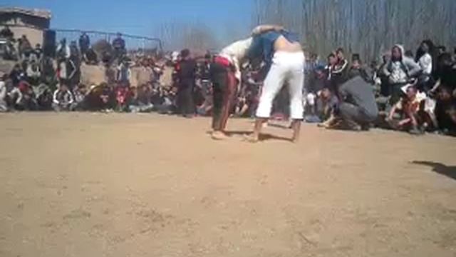 Beklarda Kurash 18 Qism