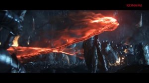 Castlevania Lords of Shadows 2 Trailer (E3 2012)