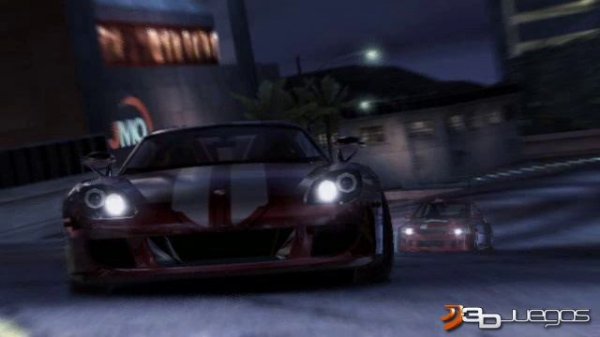 Need For Speed Carbon - Race Theme - Urban Assault