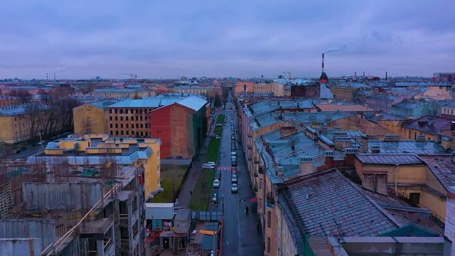 ЖК БОЛКОНСКИЙ : как сейчас выглядит новостройка в Адмиралтейском районе Санкт-Петербурга (15.12.20) смотреть онлайн