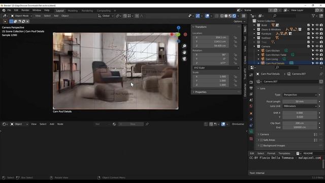Blender 3.1 Beta is Here! смотреть онлайн