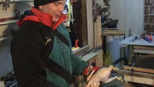 перосъемная машина самодельная (самая бюджетная) .mp4 смотреть онлайн