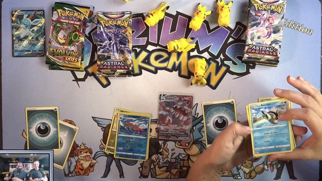 Profit or Loss? $54 of Pikachu Back To School Blisters смотреть онлайн