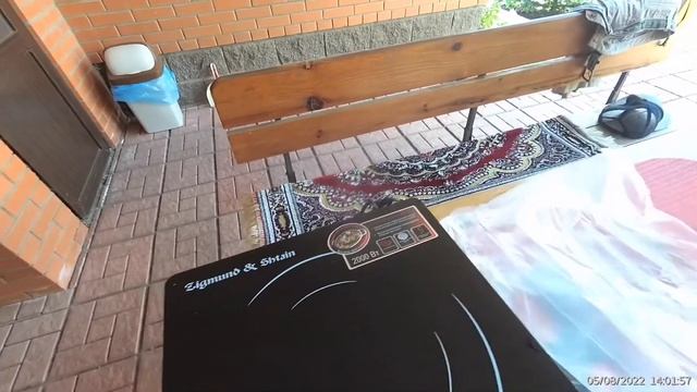 Сгорела плитка,приехала новая. смотреть онлайн