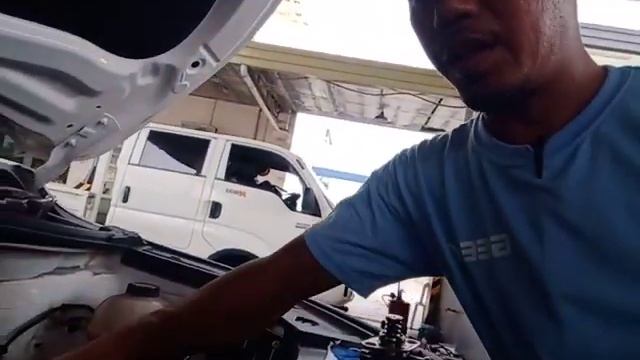 Geely Okavango 2021 Oil Gauge Above......diagnose ..