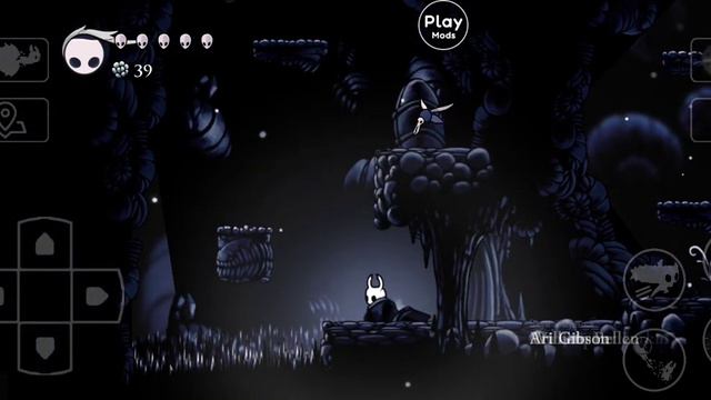 прохождение hollow knight на телефоне смотреть онлайн