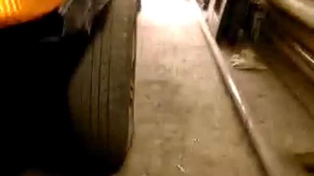 Lada 2113 перевёртыш (шпатлёвка)