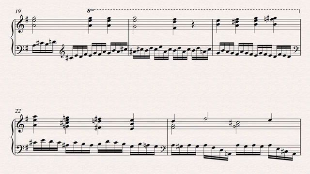 Carl Czerny Op.756 Grandes Estudios de Salón No.24 in G Major смотреть онлайн