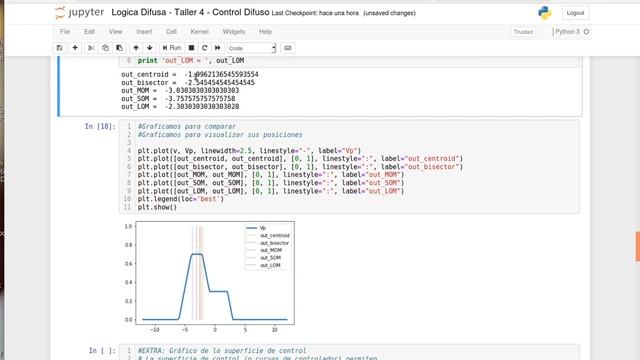 06 - Control Difuso en Python (parte 1) смотреть онлайн