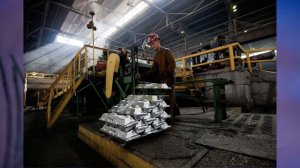 §9 "Цветная металлургия", География 9 класс, Полярная звезда