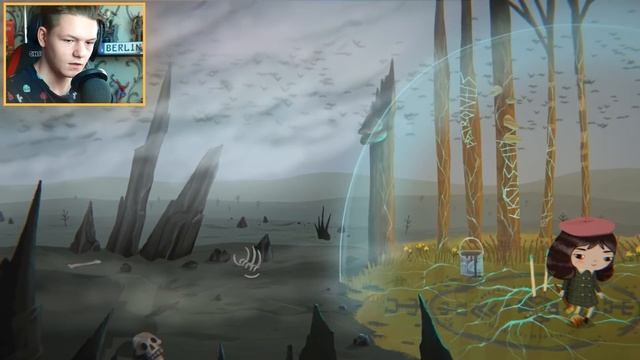 ВОЛШЕБНЫЙ МИР МАЛЕНЬКОЙ НЕУДАЧНИЦЫ I Little Misfortune #2 смотреть онлайн