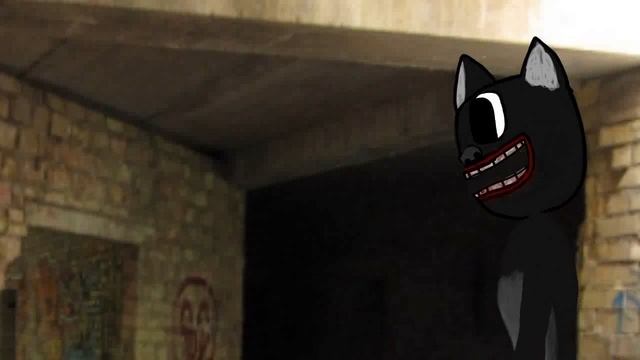 Валак vs мультяшный кот (рисуем мультфильмы 2) смотреть онлайн