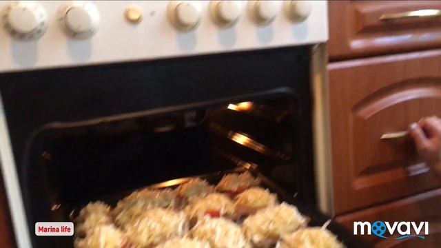МЯСО ПО ФРАНЦУЗСКИ/ГОТОВИМ С Marina life смотреть онлайн
