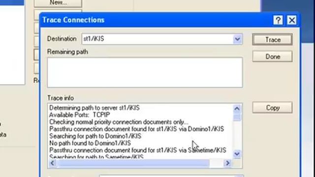 How to troubleshoot problems with connecting to a Lotus Domino Server смотреть онлайн