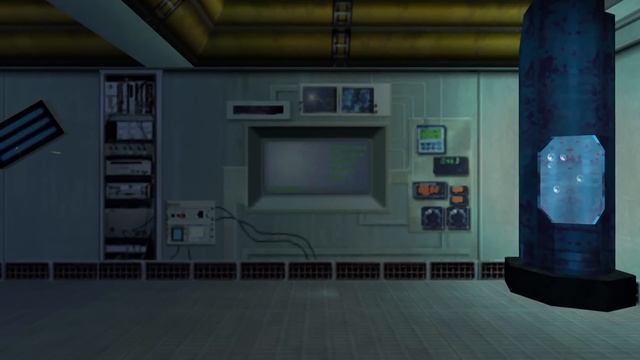 Bizarre Spots in Half-Life: Opposing Force смотреть онлайн
