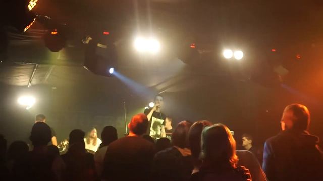 MELBOURNE (ex The Plaksa) - Сердце Vs. Мозг / 21.10.2018 / Moscow, Les