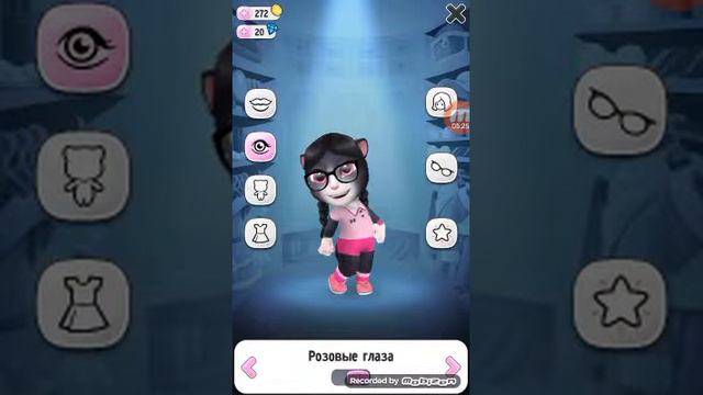 Играем в Анжелу! смотреть онлайн