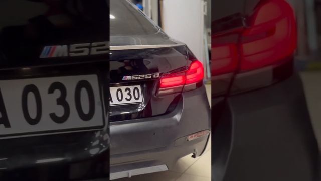 Bmw F10 G30 Dönüşüm Facelift Uygulaması #bmw #bmwf10 #bmwg30 #bodykit #g30conversion #mpower #bmwm5