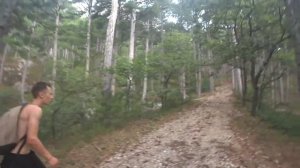 Пешком на АЙ-ПЕТРИ. Кореизская Тропа. ЧУДО КРЫМА КОТОРОЕ НУЖНО УВИДЕТЬ СВОИМИ ГЛАЗАМИ.