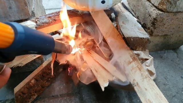 Говяжий антрекот на кости с овощами в тандыре (Beef entrecôte with vegetables in tandir) смотреть онлайн