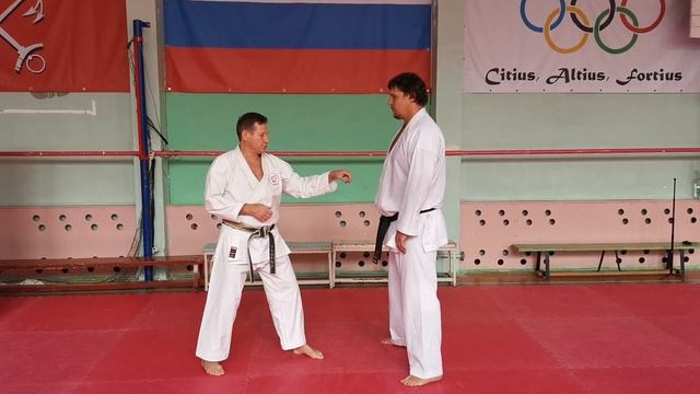 три принципа удара смотреть онлайн