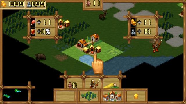 Civilization Android (Revival 2) Gameplay смотреть онлайн