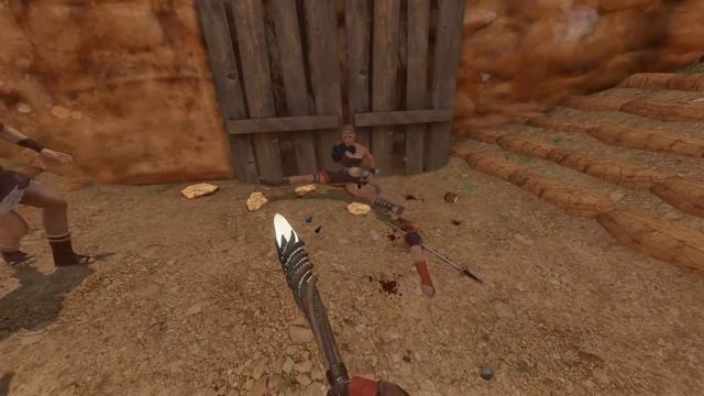 Магия земли - Blade and Sorcery смотреть онлайн