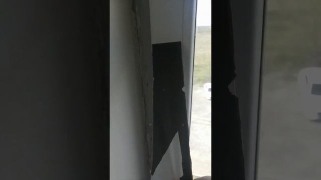 Как снять плёнку с пластиковых окон! смотреть онлайн