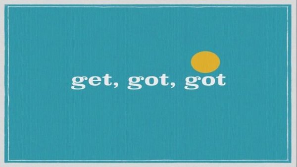 Learn, Learn, Learn, My Irregular Verbs