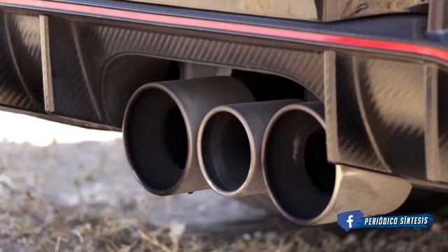 Ponemos A Prueba Un? Ford Focus Rs Vs ?Honda Civic Type R   Casi Morimos Por Unas Ovejas ???