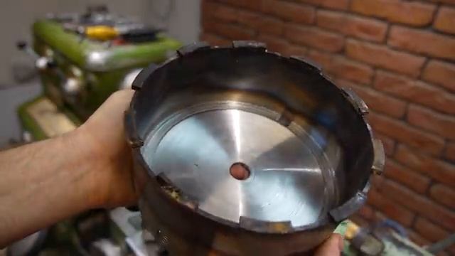 Гигантские алмазные коронки своими руками. смотреть онлайн